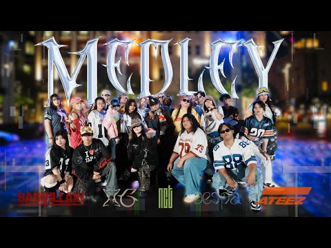 K-POP MEDLEY PROJECT 2025