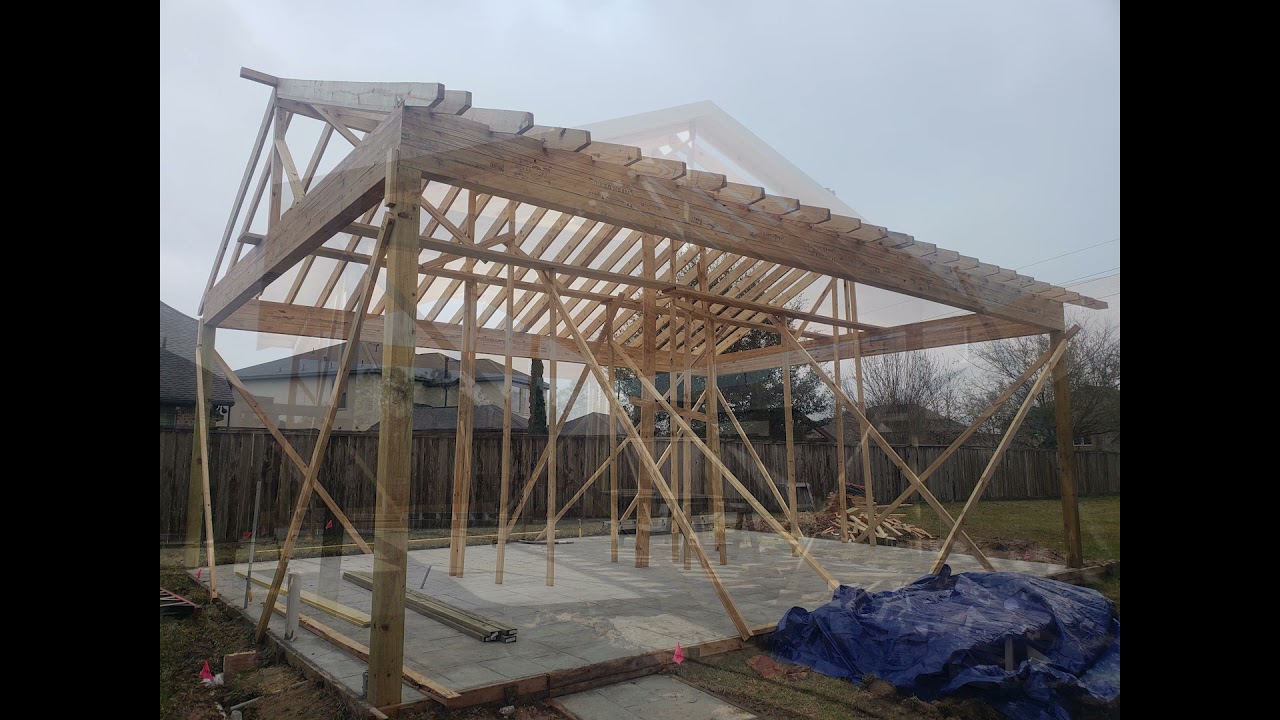 Houston Pool Contractor Video