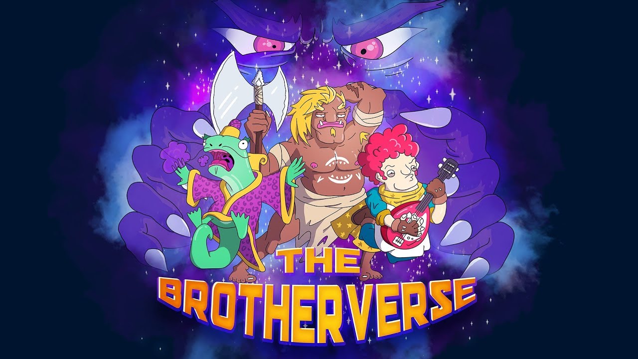 Welcome to THE BROTHERVERSE!