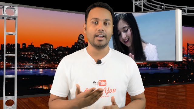 How To Change Video Background - [Black, White, Other] Green Screen Tutorials