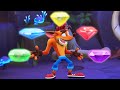 Crash bandicoot 4 its about time  all color gems