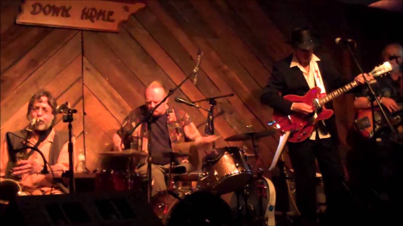 Lightnin' Charlie and the Upsetters - Fever (live) - YouTube