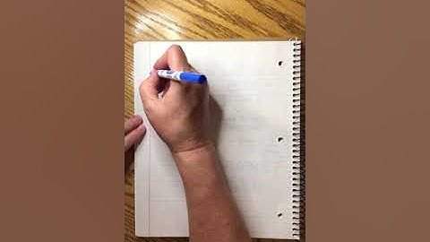 Saxon Algebra 1/2 | Lesson 10