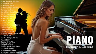 200 Most Famous Piano Melodies In History - Music That Bring Back Sweet Memories Of 80's Playlist