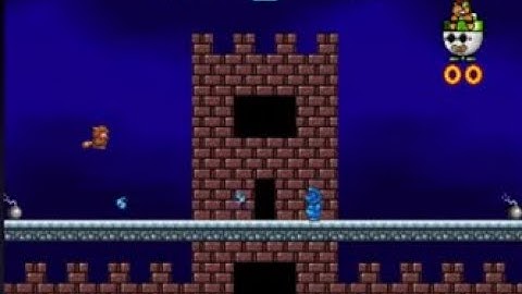 SMBX Xtech episode New Invasion Part 4