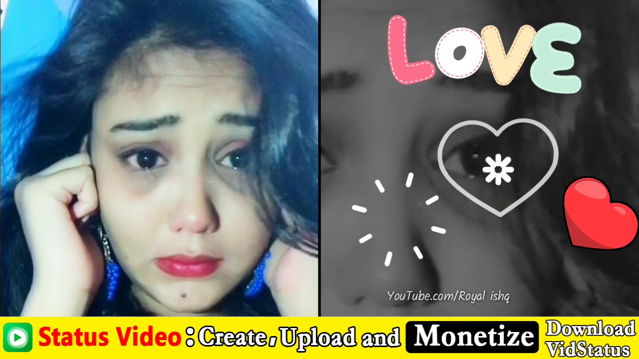 💖💖 New Love Whatsapp Status Video 2018 💖💖 Royal Ishq | Special For " Love " Letter Status