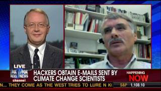 Myron Ebell Debates Climategate