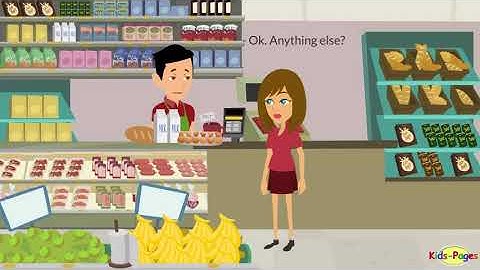 containers and quantities