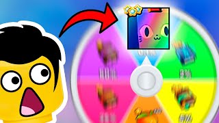 :      Pet Simulator 99  ?! +  #roblox