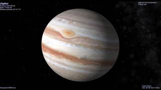 Tour por el Sistema Solar screenshot 5