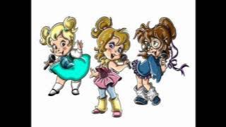 Taylor Swift - Ours [ The Chipettes Version ]