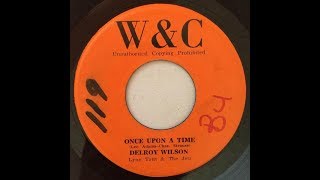 Delroy Wilson  Once Upon A Time
