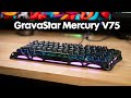 宇宙からの侵略 GravaStar Mercury V75
