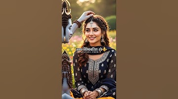 तुम पर ही पूरा भरोसा है ✨🙇Mahadev Status Video #mahadev​ #shiv​ #bhakti #trending​ #shorts​