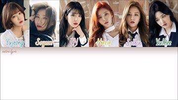 LABOUM (라붐) - Hwi Hwi (휘휘) (HAN/ROM/ENG Color Coded Lyrics)