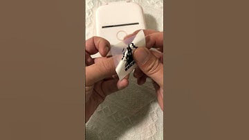 A mini thermal printer is a must-have gift for easy, portable printing from your mobile device 🥰