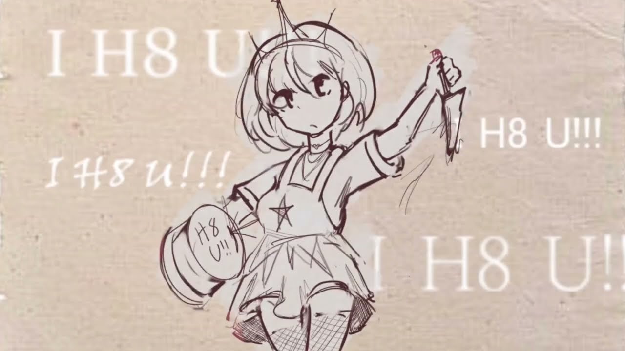 | Solaria LITE - I H8 U - SynthV Cover |