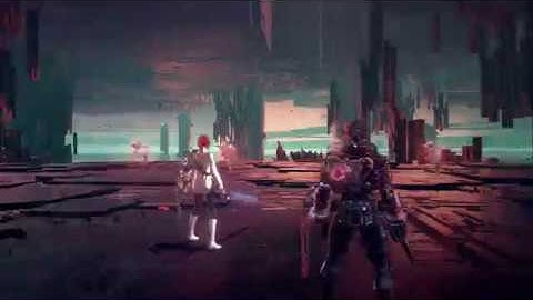 Astral Chain - PT Ultimate - Rooftop Gate Check (S+ Rank, No Damage)