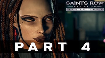 Saints Row 3 Remastered PC Gameplay - Crazy Bastard Part 4