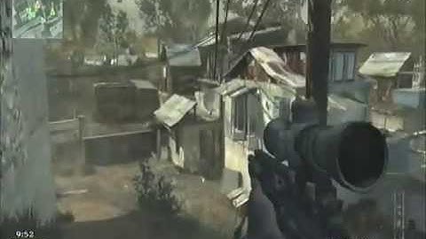 EPISODE 1  Top 10 Kill & Fail  MW3
