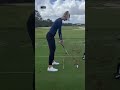 NELLY KORDA’S DRILL FOR A PERFECT SWING PATH