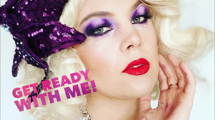 Get Ready With Me! My Iso Makeup Journey