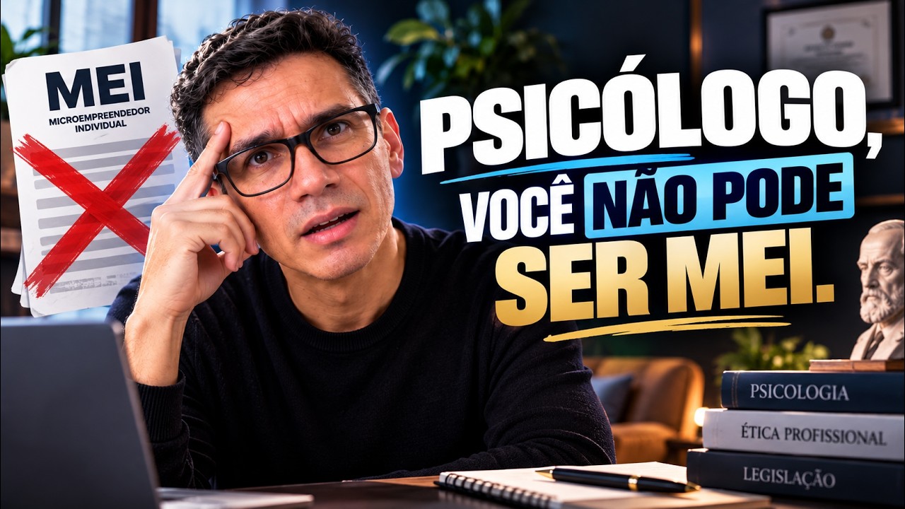 Psicólogo Pode Ser MEI? Veja Como Abrir CNPJ e Pagar Menos Impostos | Salazar Contabilidade