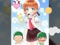 taikutsu ribbon {Tokyo 7th sisters}