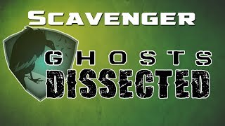 Ghosts Dissected - Scavenger Perk | Call of Duty Ghost Scavenger Pack Perk Analysis Breakdown HD