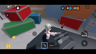 #mm2 MOBILE montage *TRICKSHOTS and more*