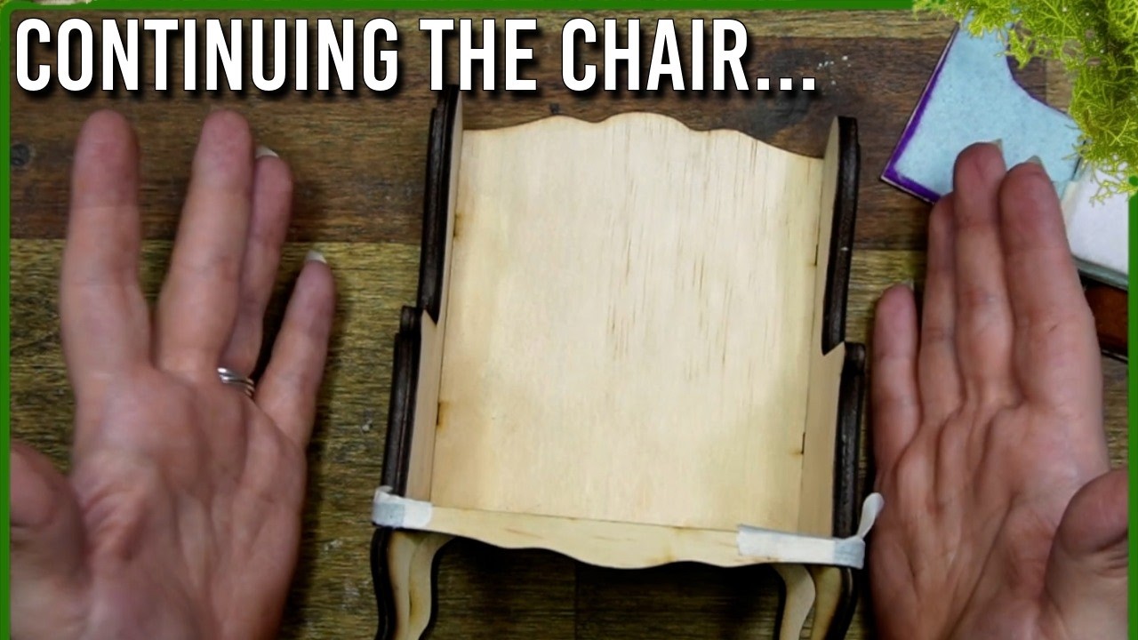 Глава 1, Э29 - Продолжение истории со стулом🌿