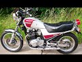 😎 Suzuki GR650 Tempter - Стильная ДвухСтволка из 80х ✌!