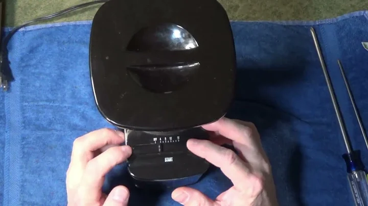 Cuisinart Coffee Grinder DBM-8 Won't Grind