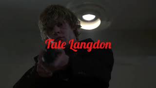 Tate langdon (Bad Guy)