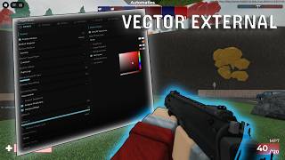 Vector external showcase | Ю DETECTED