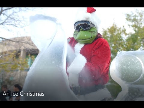 An Ice Christmas - YouTube