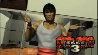 Tekken 3 Arcade - Forest Law - Longplay