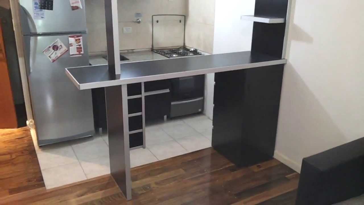 DESAYUNADOR Y MUEBLE FRESNO NEGRO MELAMINA MASISA, FABRICA DE DESAYUNADOR Y MUEBLE FRESNO NEGRO MELAMINA MASISA, FABRICA DE