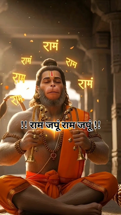 Ram Japu Ram Japo Baanware~Bajrangbali Hanuman Bhajan~Devotional Hariharan Evergreen Superhit Songs