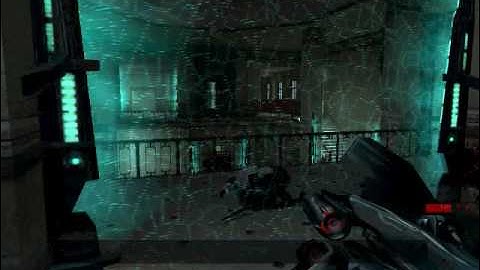 Half-life 2 Playthrough Part 37 - Shutting Down the Three Generators