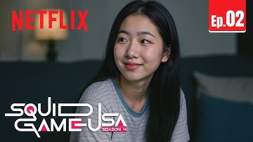 Squid Game: USA - Season 4 | The Happy Ending