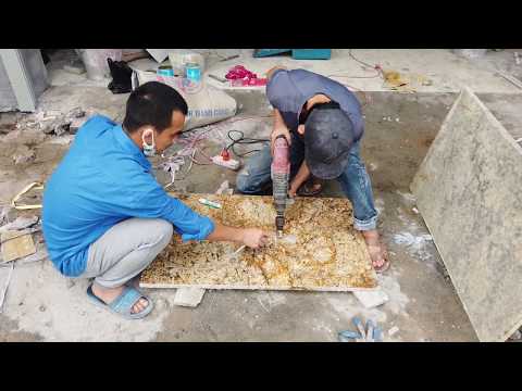 Video Hướng dẫn báo giá thi công đá ốp mặt tiền đẹp giá rẻ - youtube