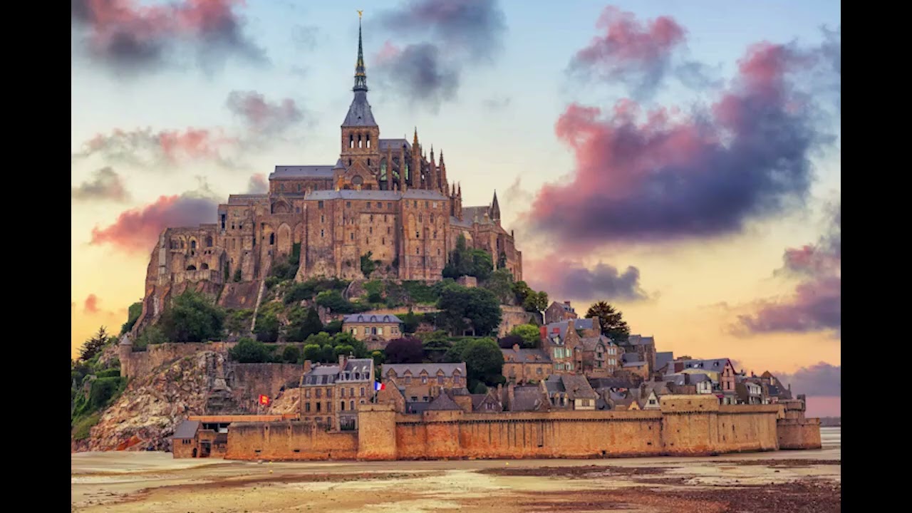 The Travels of St. Michael