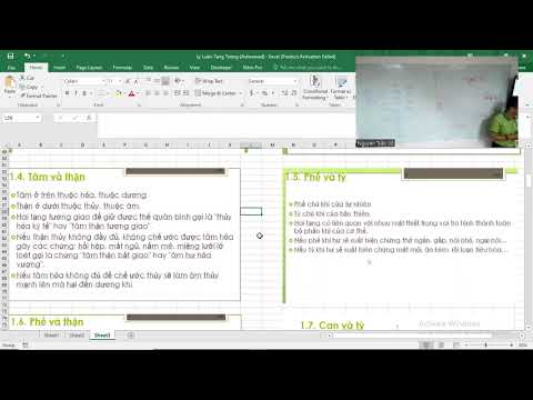Video HỌC THUYẾT TẠNG TƯỢNG 19/06/22 - BÀI CỦA THẦY NGUYEN... - youtube