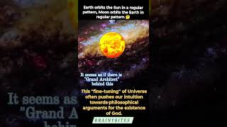 #BrainyBites #SpaceScience #PhysicsFacts #Astronomy #Cosmology #youtubeshorts