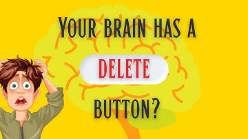 Your Brain Has a Secret “Delete Button” That Controls What You Forget – Here’s How It Works