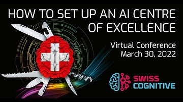 How to Set Up an AI Centre of Excellence