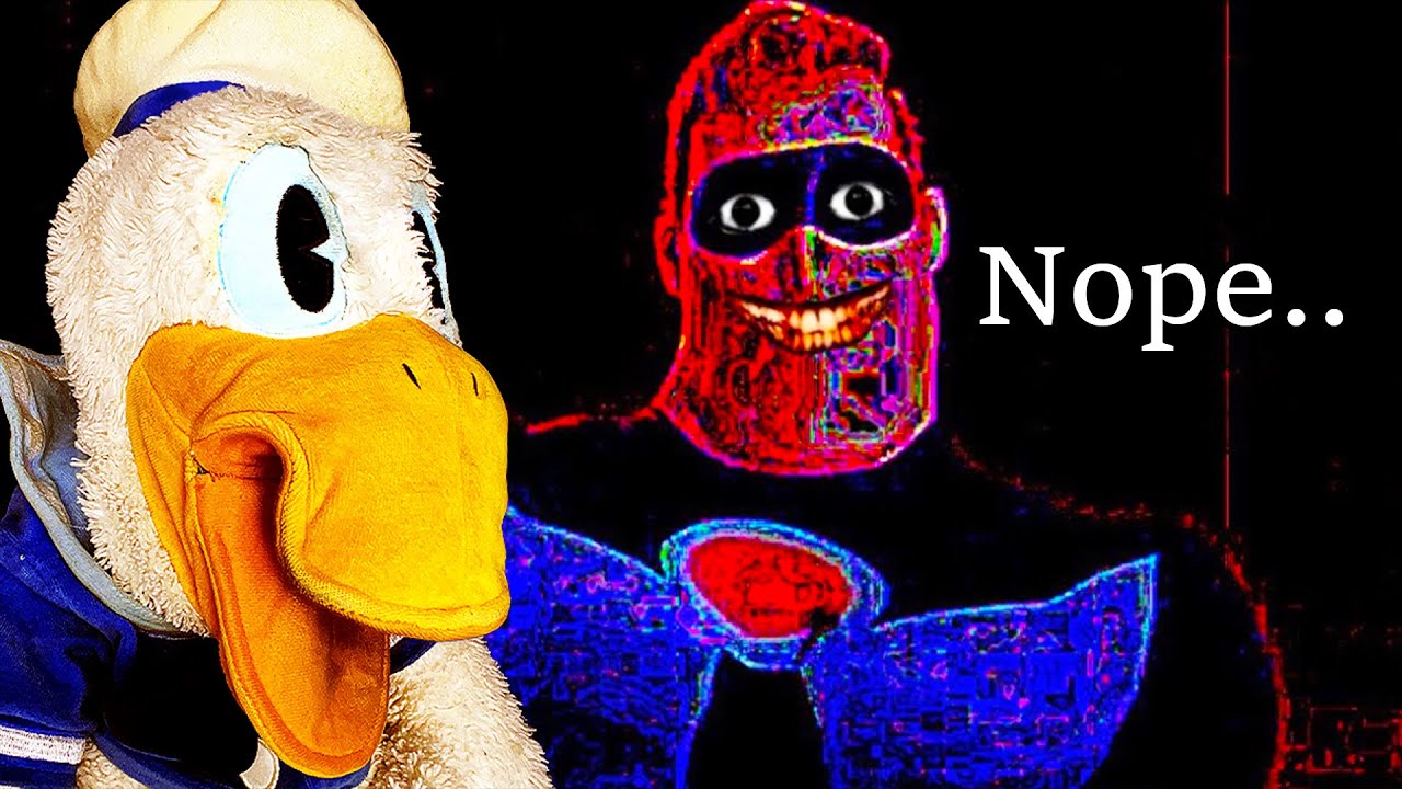 Watching Analog Horror Until I Get SPOOKED!