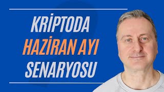 Kriptoda Haziran Ayı Beklentileri. Bitcoin Dominasyonu. Altcoinlerde Son Trendler.