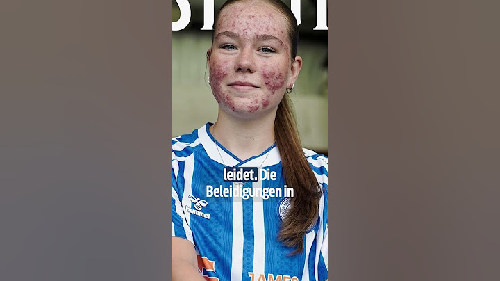 Mit Traumtor! 16-Jährige antwortet auf Hass-Kommentare | #shorts